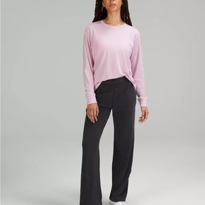 Lululemon Softstream high-rise pant